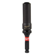 SHOCKWAVE Lineman's 12 Point 3/8 in. and 1/2 in. 2-in-1 Socket