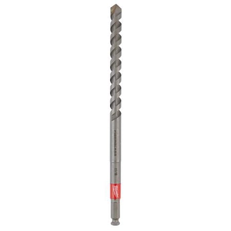 11/16 in. x 12 in. SHOCKWAVE Lineman's Fiberglass Drill Bit