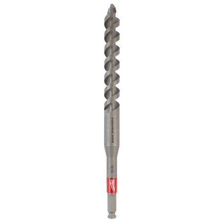 15/16 in. x 12 in. SHOCKWAVE Lineman's Fiberglass Drill Bit