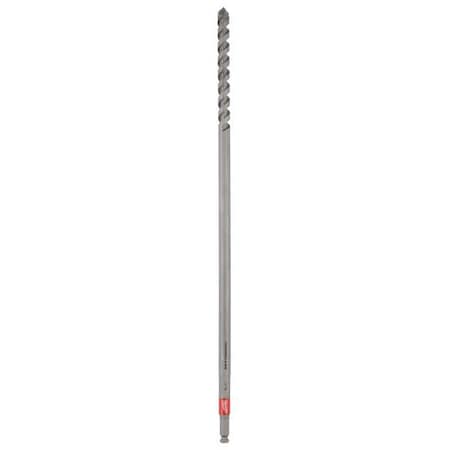 11/16 in. x 22 in. SHOCKWAVE Lineman's Fiberglass Drill Bit
