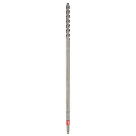 13/16 in. x 22 in. SHOCKWAVE Lineman's Fiberglass Drill Bit