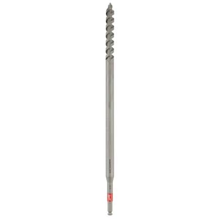 15/16 in. x 22 in. SHOCKWAVE Lineman's Fiberglass Drill Bit