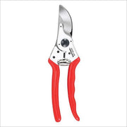 Bypass Pruner, Bypass Blade, 1 in Cut Cap, Steel 2-3/4 in L Blade, Aluminum Handle, Rubber Grip