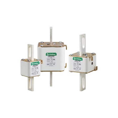 Semiconductor Fuse, PSR Series, Very Fast-Acting, 800A, 700V AC, Indicating