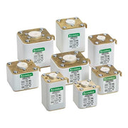 Semiconductor Fuse, PSR Series, Very Fast-Acting, 630A, 1300V AC, Indicating