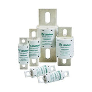 UL Class Fuse, aR Class, L50Q Series, Very Fast-Acting, 80A, 500V AC, Non-Indicating