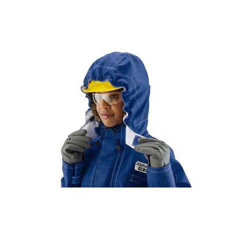 Hood,Universal,Blue,Nomex