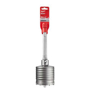 3-9/16 in. x 11-3/8 in. One Piece SDS-MAX Masonry Core Bit