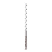 1/4 in. x 4 in. x 6 in. SHOCKWAVE Impact Duty Carbide Multi-Material Drill Bit
