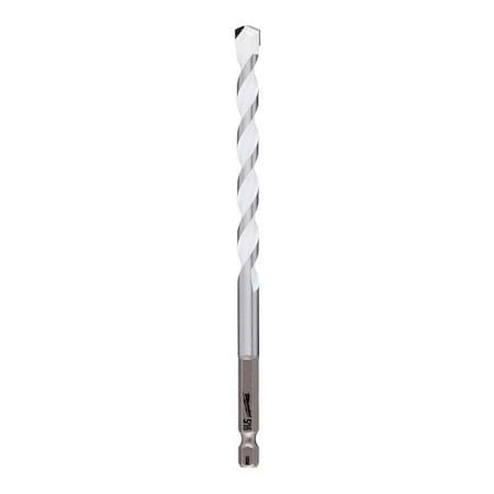 5/16 in. x 4 in. x 6 in. SHOCKWAVE Impact Duty Carbide Multi-Material Drill Bit