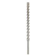 1 in. x 17 in. x 21 in. 4-Cutter MX4 SDS-MAX Rotary Hammer Drill Bit