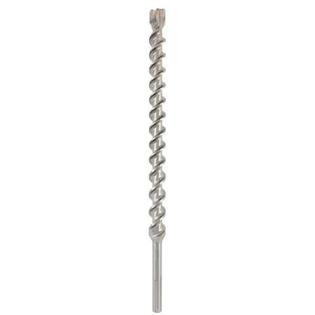 1-7/16 in. x 18 in. x 23 in. 4-Cutter MX4 SDS-MAX Rotary Hammer Drill Bit