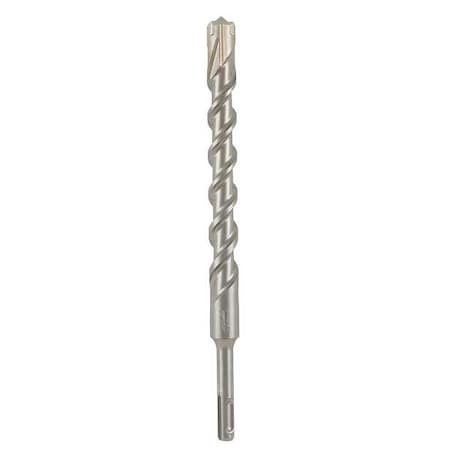 3/4 in. x 8 in. x 10 in. 4-Cutter MX4 SDS-Plus Rotary Hammer Drill Bit