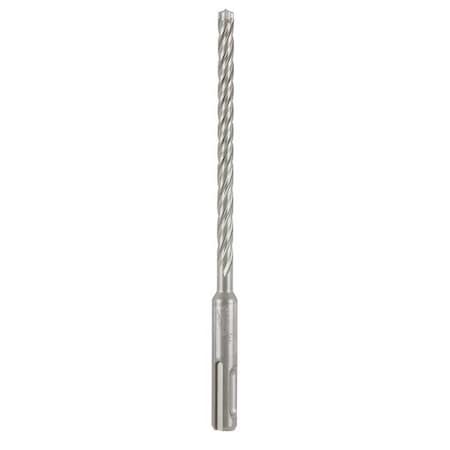 3/16 in. x 2 in. x 4 in. 4-Cutter MX4 SDS-Plus Rotary Hammer Drill Bit