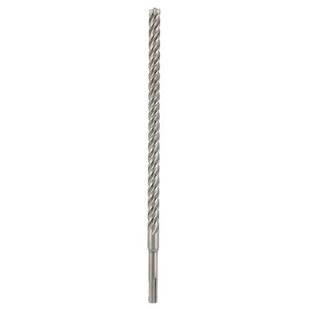 7/16 in. x 10 in. x 12 in. 4-Cutter MX4 SDS-Plus Rotary Hammer Drill Bit