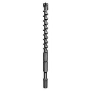 7/8 in. x 36 in. 4-Cutter Spline Rotary Hammer Drill Bit