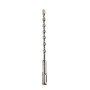 3/16 in. x 6 in. x 8 in. 2-Cutter M/2 SDS-Plus Rotary Hammer Drill Bit