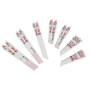 Sawzall Metal Cutting Bi-Metal Reciprocating Blade Set (16-Piece), PK16