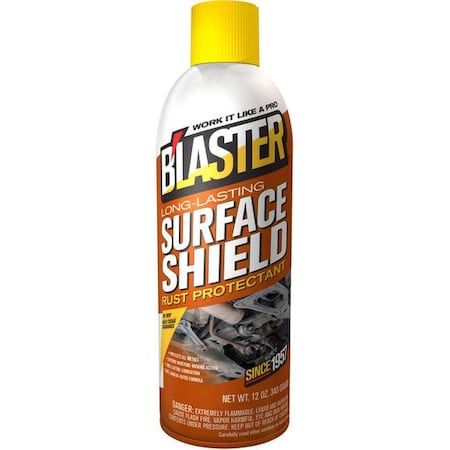 Corrosion Inhibitor,Aerosol Can,12 oz