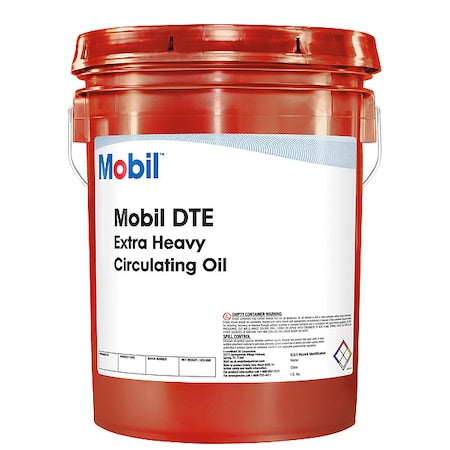 5 gal Hydraulic Oil Pail 150 ISO Viscosity, Not Specified SAE, Amber