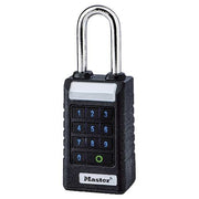 Padlock,2-3/8"Vertical Shackle Clearance