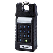 Bluetooth Padlock, Shutter Shackle, Boron Alloy Shackle