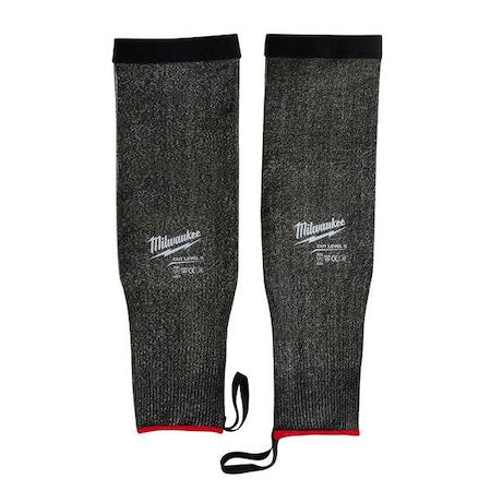 16 in. Level 5 Cut Resistant Protective Sleeves (12 pair)
