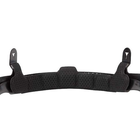 Safety Helmet Sweat Band, For Use With Milwaukee Safety Helmets Black