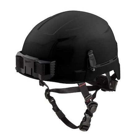 BOLT Black Safety Helmet - Type 2, Class E