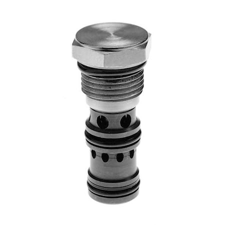 Cartridge Valve,20 gpm,5000 psi,3 Way
