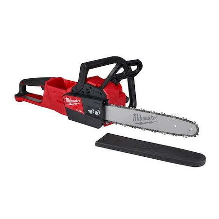 14 L Cordless M18 FUEL 14 in. Chainsaw (Tool Only), 2.8 hp, 18, 12.0 Ah, Bare Tool