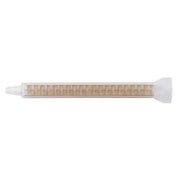 Mixing Nozzle, Gold, 1:1, 2:1 Mixing Ratio, 36 PK