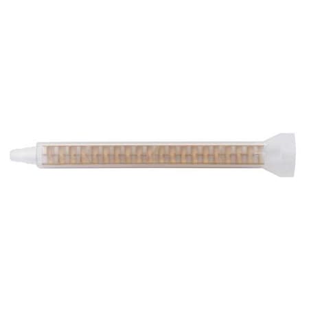 Mixing Nozzle, Gold, 1:1, 2:1 Mixing Ratio, 36 PK