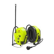 Headset,Behind-The-Neck,27 dB,Yellow