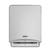 Paper Towel Dispenser,Auto,Plstc,8"W