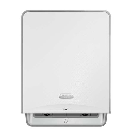Paper Towel Dispenser,Auto,Plstc,8"W