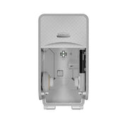 Toilet Paper Dispenser,2 Rolls,Plstc