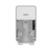 Toilet Paper Dispenser,2 Rolls,Plstc