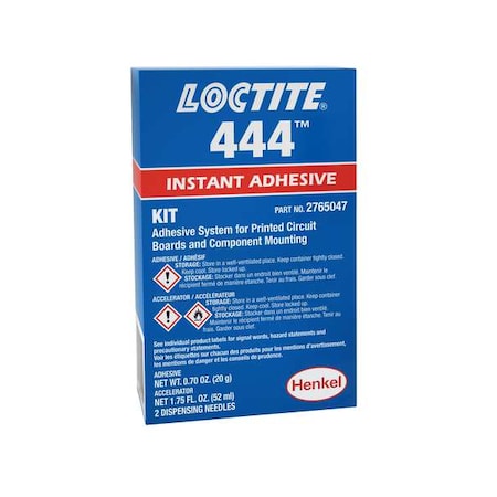 Wood Glue, 444 Series, Natural Tan Wood, 18 oz, Bottle