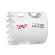 1-5/8 in. HOLE DOZER with Carbide Teeth Hole Saw