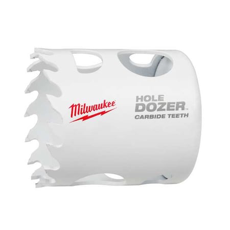 1-5/8 in. HOLE DOZER with Carbide Teeth Hole Saw