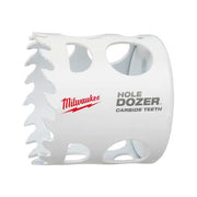 2-9/16 in. HOLE DOZER with Carbide Teeth Hole Saw
