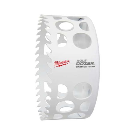 4-5/8 in. HOLE DOZER with Carbide Teeth Hole Saw