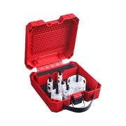 15 pc. HOLE DOZER with Carbide Teeth Hole Saw Set