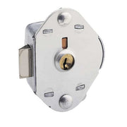 Built In Locker Lock,Steel
