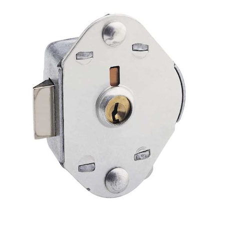Built In Locker Lock,Steel