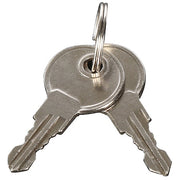 Replacement Keys, Bronze, Steel, PK2