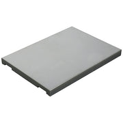 SafetyCabinetShelf,Gray,220lbLimit,Steel
