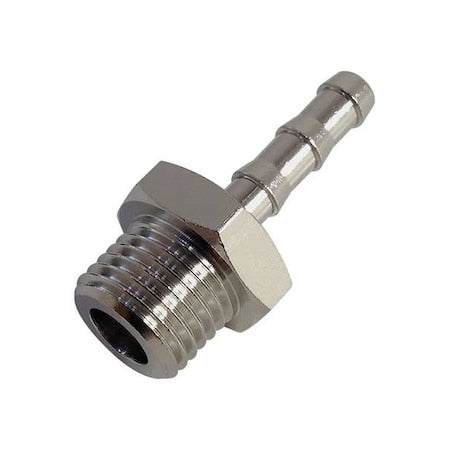 Brass, BSPP 6 mm, BSPP 1/4 in