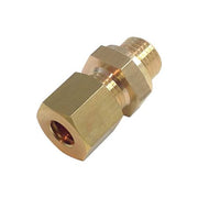Strt, Brass, Metric 18 mm, Comp. 5 mm
